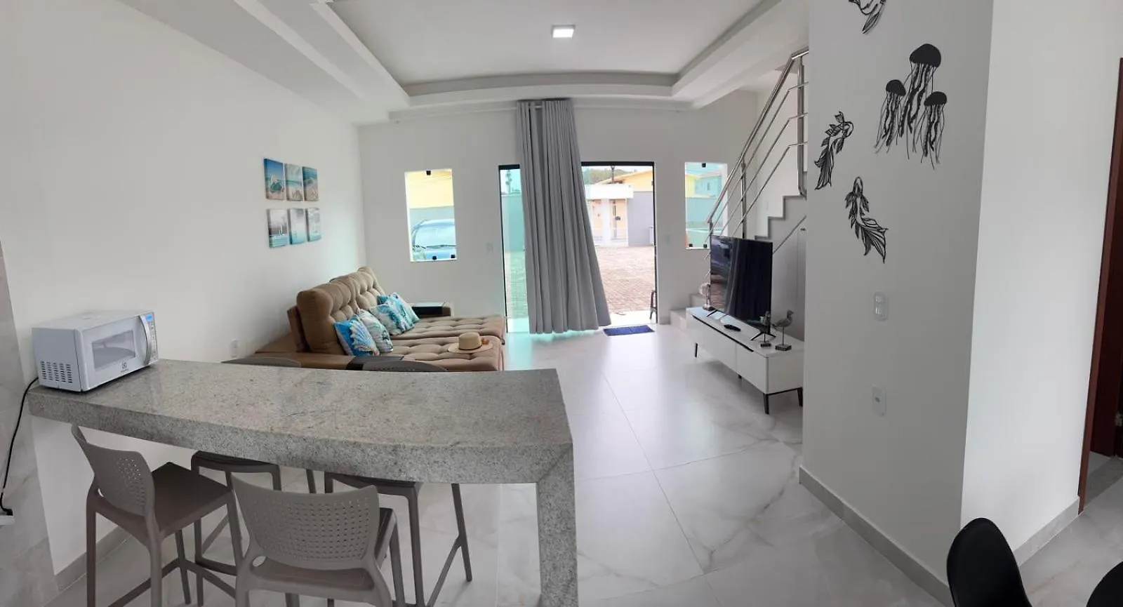 Apartamento No Condominio Savassi Premium Порту-Сегуру Апартаменты