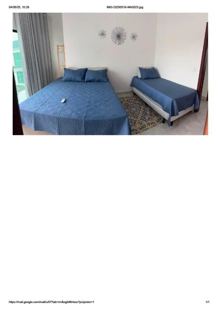 Apartamento No Condominio Savassi Premium Порту-Сегуру Апартаменты
