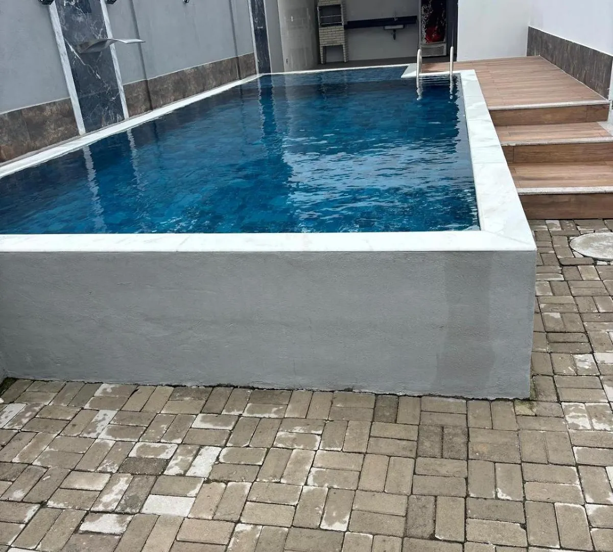 Апартаменты Apartamento No Condominio Savassi Premium Порту-Сегуру